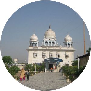 Gurudwara Manji Sahib Ambala