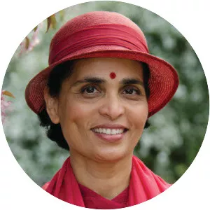 Gurumayi Chidvilasananda