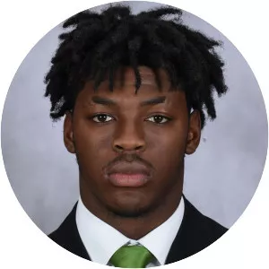 Gurvan Hall, Jr. - American football player