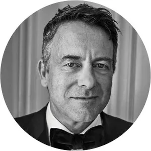 Gus Christie photograph