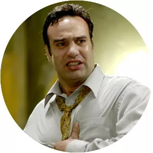 Gus Colyard - Fictional character