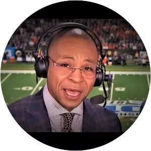 Gus Johnson - American sports commentator