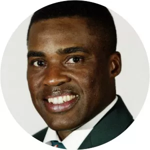 Gus Logie - Cricketer