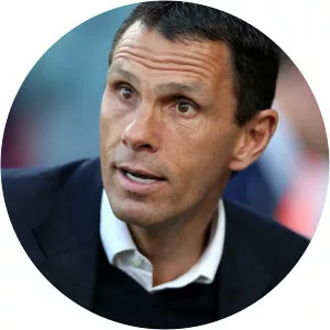 Gus Poyet - Uruguayan football manager