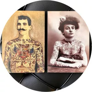 Gus Wagner - Maud Wagner's ex-husband