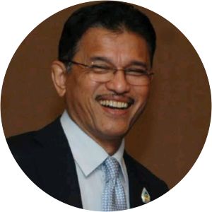 Gusmardi Bustami - President Commissioner of SUCOFINDO