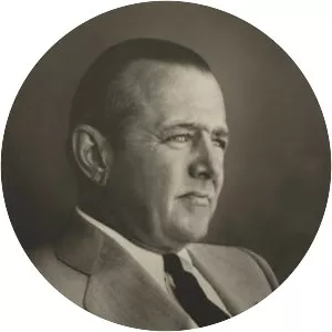 Gussie Busch - American magnate