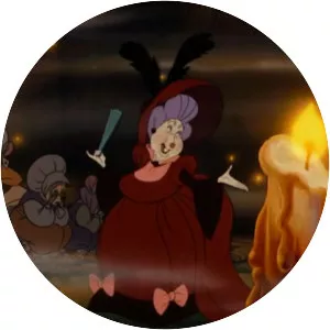 Gussie Mausheimer - Fictional character