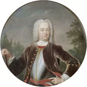 Gustaaf Willem van Imhoff