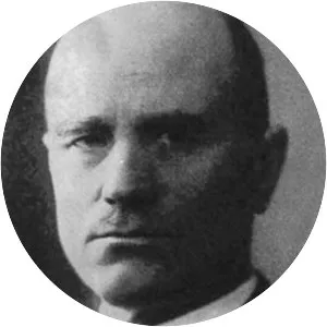 Gustaf Andersson i Rasjön