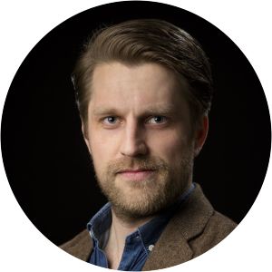 Gustaf Edgren - Swedish screenwriter