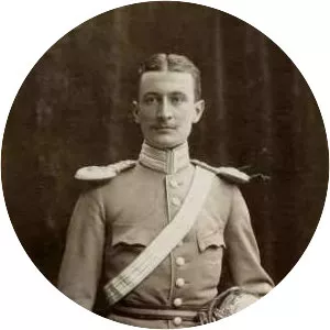 Gustaf Fredrik Bonde