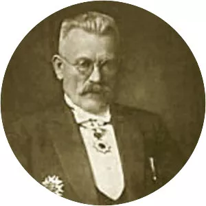 Gustaf John Ramstedt
