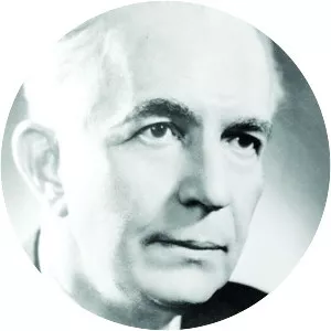 Gustaf Larson - Swedish engineer