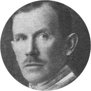 Gustaf Lewenhaupt - Olympic athlete