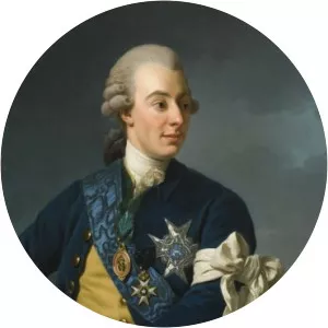 Gustaf Philip Creutz - Swedish statesman