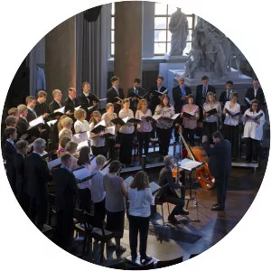 Gustaf Sjökvist Chamber Choir
