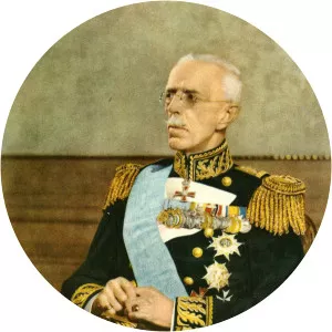 Gustaf V - King