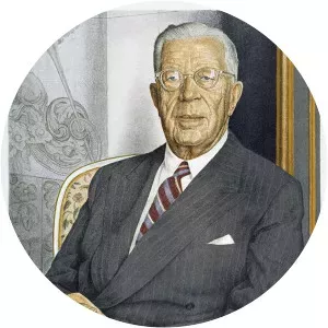 Gustaf VI Adolf - Former Monarch of Sweden