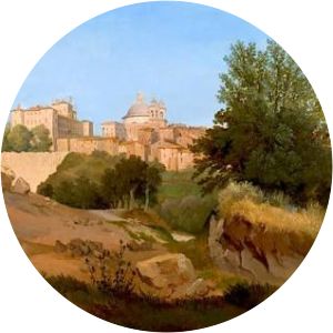 Gustaf Wilhelm Palm - Swedish painter