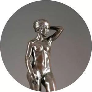 Gustav Adolf Bredow - Sculptor