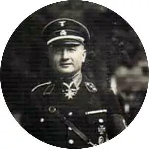 Gustav Adolf von Wulffen - German commanding officer