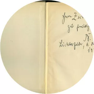 Gustav Berthold Volz