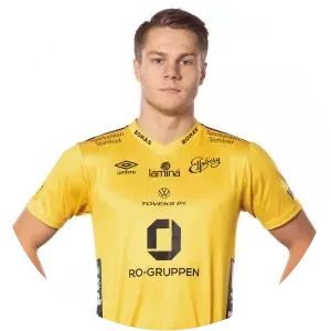 Gustav Broman - Football player