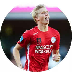 Gustav Dahl - Danish footballer