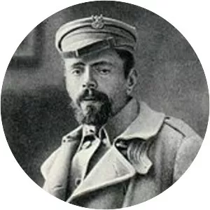 Gustav Daniłowski - Polish writer