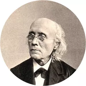 Gustav Fechner - German psychologist