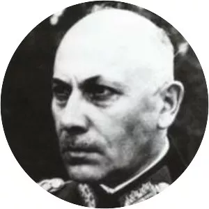 Gustav Gihr - Military personnel