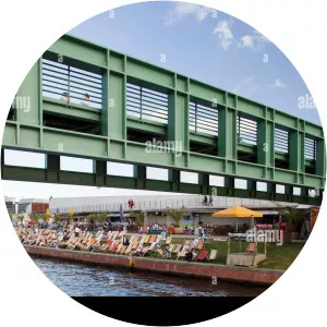 Gustav-Heinemann-Brücke
