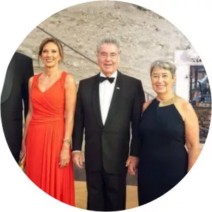 Gustav Heinz Johannis photograph