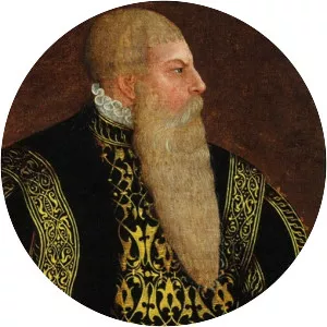 Gustav I of Sweden - King