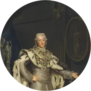 Gustav III - Monarch of Sweden