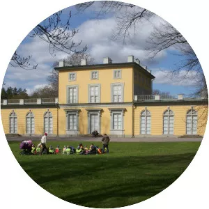 Gustav III's Paviljong