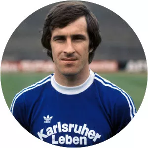 Gustav Jung Footballer