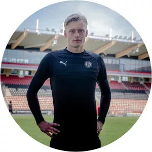 Gustav Leijon - Goalkeeper