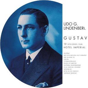 Gustav Lindenberg photograph