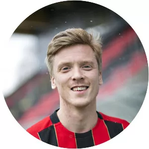 Gustav Sandberg Magnusson - Swedish footballer