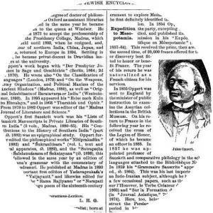 Gustav Solomon Oppert