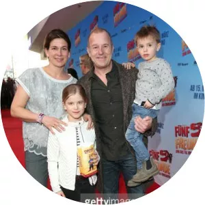 Gustav Theo Cian Ferch photograph