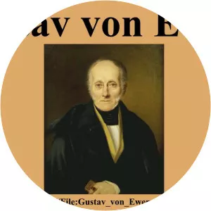 Gustav von Ewers