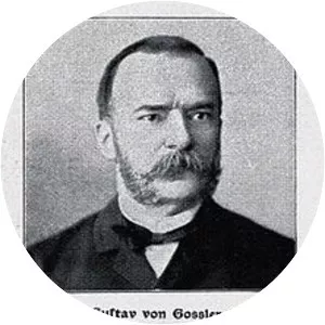 Gustav von Gossler
