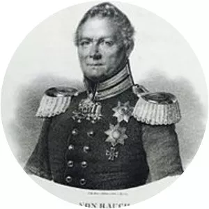 Gustav von Rauch