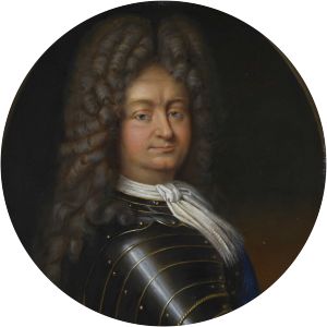 Gustav Wilhelm Wedel photograph