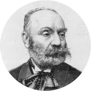 Gustave Boulanger - French painter