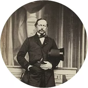 Gustave-Charles-Prosper Reille