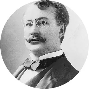 Gustave Kerker - German composer